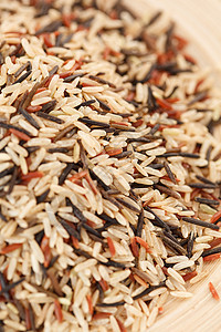 稻米种类繁多食物木头荒野美食午餐纤维谷物烹饪饮食文化图片
