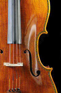 黑色背景的大提琴音乐作品独奏奏鸣曲旋律细绳笔记协奏曲伴奏作曲家图片