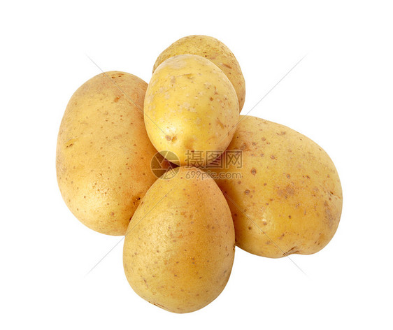 马铃薯食物健康土豆棕色团体蔬菜糖类图片