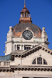 布朗县法院圆顶历史性历史市中心建筑学图片