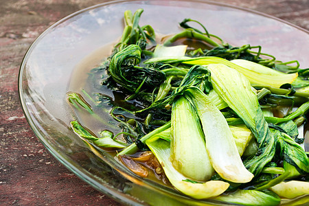 晨光闪耀沼泽功夫烹饪荣耀油炸蔬菜饮食叶子水生动物辣椒图片