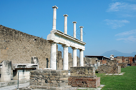 和Vesuvius 列背景图片