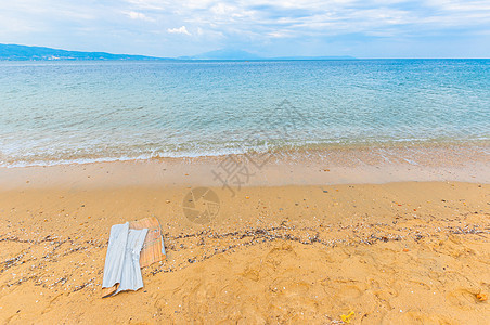 美丽的夏月风景阳光季节旅行天空热带墙纸晴天天气旅游放松图片