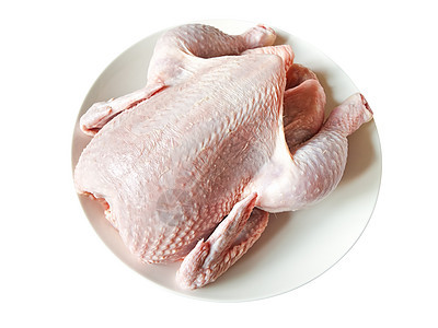 未烹煮鸡美食母鸡营养食物烹饪杂货店白肉家禽图片