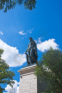 俄罗斯圣彼得堡 萨尔斯科塞洛普什金植被旅行纪念碑首都雕塑天空艺术历史宗教古董图片