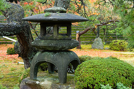 花岗灯岩石雕像灯笼花岗岩寺庙宗教花园文化石头装饰品图片