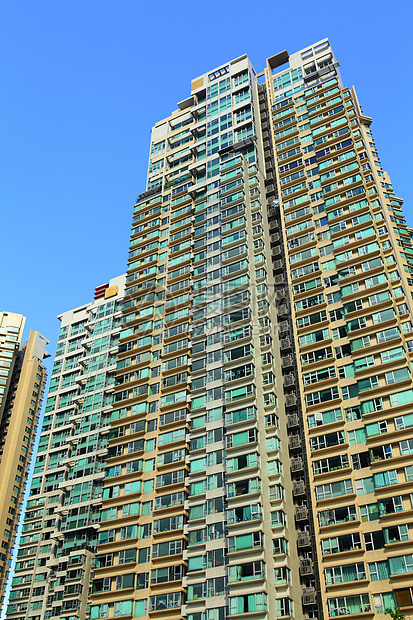 香港的公寓区住房住宅土地家庭民众财产建筑学市中心建筑运输图片