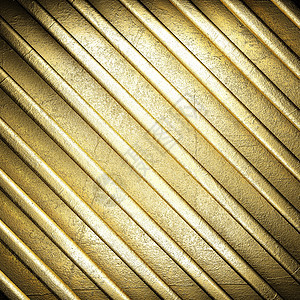 金金背景框架黄色插图风格抛光反射金属金子奢华装饰品图片