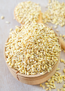 小麦大麦谷物收获早餐植物金子粮食食物薏米种子图片