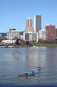 Kayaks & Portland 天线图片