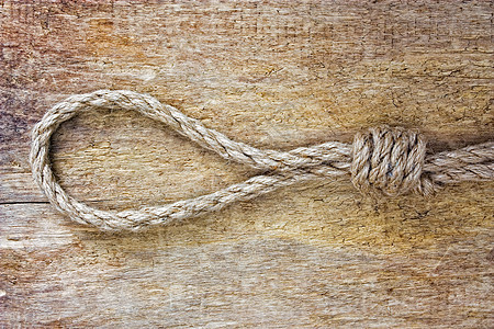 结结结的绳索招牌节点木板图片