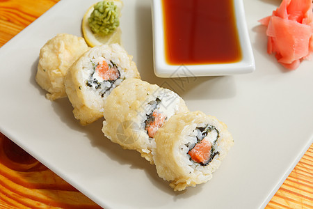 好吃的寿司食物文化美食熟食传统烹饪餐厅饮食盘子营养图片