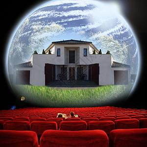 电影院乐队文化音乐剧院奢华聚光灯演员演讲房子娱乐图片