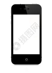 矢量 - iPhone 4s图片