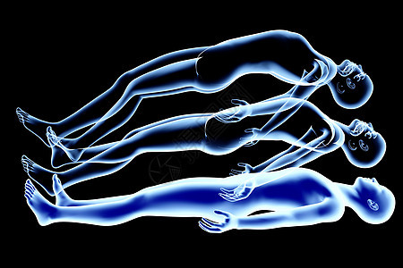 轴投射星际旅行死亡身体睡眠招魂旅行插图星际投影精神图片