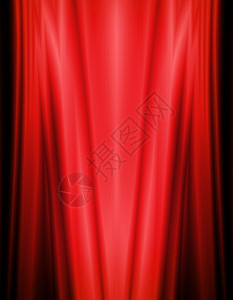 摘要背景背景艺术品窗帘红色墙纸电脑剧院插图背景图片