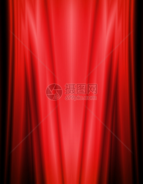 摘要背景背景艺术品窗帘红色墙纸电脑剧院插图图片