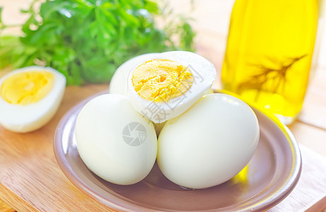 煮鸡蛋美食谷物香菜粮食牛奶午餐小吃早餐服务烹饪图片