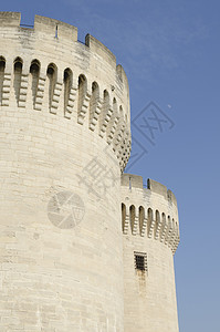 中世纪城堡高塔石头城垛建筑学访问纪念碑建筑堡垒旅行历史性历史背景图片
