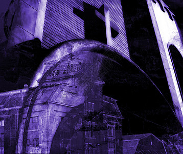 垃圾背景民众基督地标上帝噪音信仰教堂精神教会城市图片