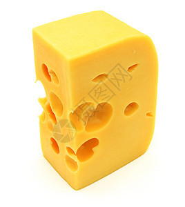 奶酪块牛奶熟食食品奶制品烹饪三角形黄色美食磨碎商品图片