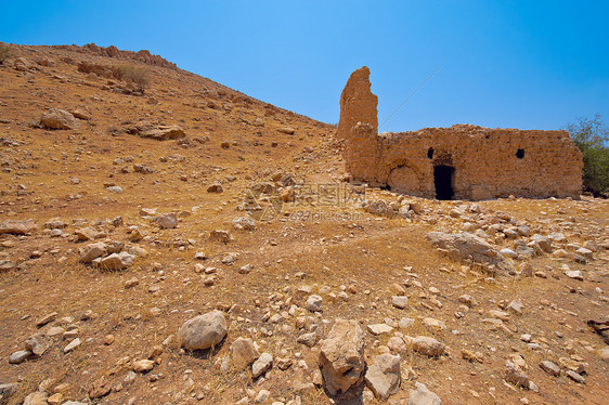 废石阴影国家沙漠旅游爬坡生态地面岩石危险农村图片