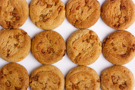 来自 cookie 的背景小吃糕点消化物燕麦烹饪饼干甜点棕色食物纤维图片