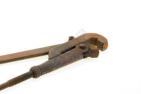 Rusty 工具维修建造硬件扳手古董劳动机械乡村乐器金属图片