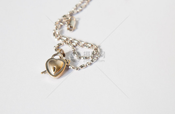白金宝石女性金子石头奢华世界首饰珠宝礼物项链图片