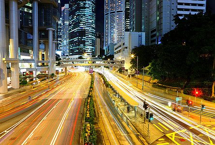 城市和交通汽车建筑学车辆景观大街场景速度地标辉光运动图片