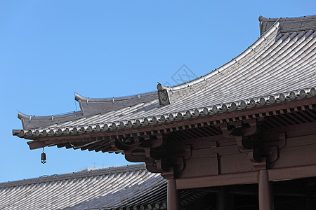 寺庙屋顶橙子功夫城市黏土景观住宅水泥村庄天花板风景图片