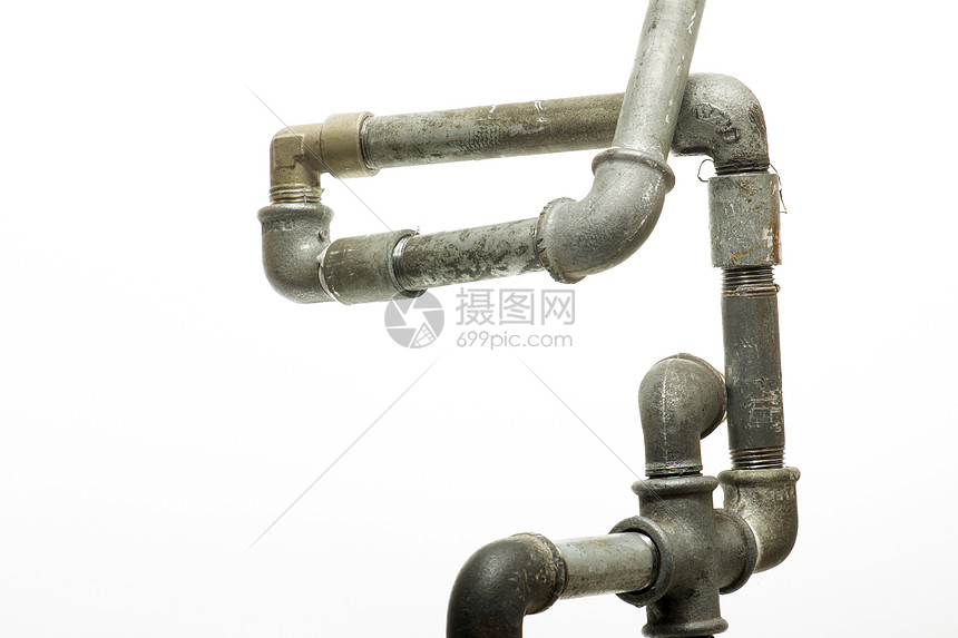 管道管金属气体阀门家园浴室连接器龙头技术工业活力图片