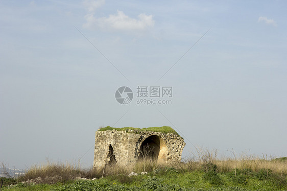 废房建造废墟损害危险砖块窝棚建筑学家园灾难房子图片