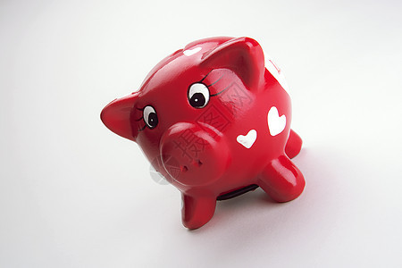 养猪银行储蓄使者现金经济计算器摄入量好运钥匙财务免费图片