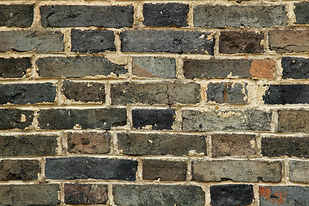 灰砖墙石头风格石墙水泥接缝长方形建筑推介会石工石膏图片