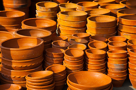 猫砂盆人工陶器粘土文化雕刻陶瓷彩色工艺线条背景