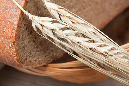 面包和耳朵种子乡村玉米小麦农作物大麦农业粮食化合物核心图片