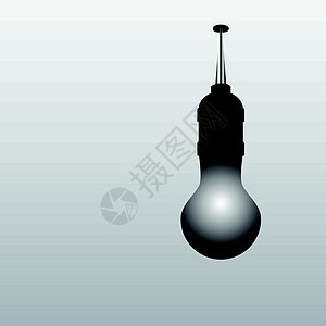 烧光灯泡磨砂活力力量金属燃料技术灯丝玻璃流明创新图片