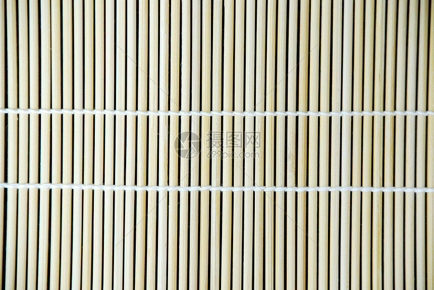 竹幕控制板粮食竹子窗帘柳条材料酒吧篮子传统框架图片