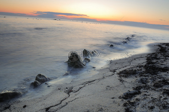 海滩沙滩旅游娱乐海景休息热带海洋天空风景别墅奢华图片