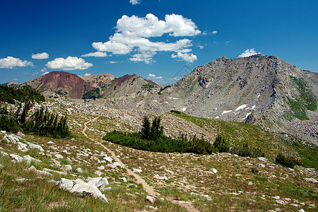 Wasatch 峰顶图片