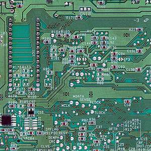 印刷电路工具接线技术电子产品蚀刻电阻器电脑电路板电容器痕迹图片