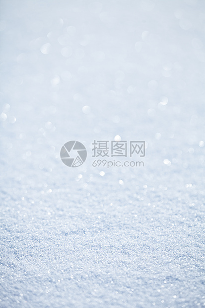 闪耀的雪雪阳光地毯火花雪花白色蓝色晴天童话冰晶暴风雪图片