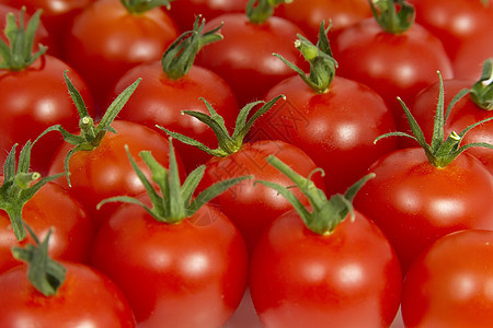 一群西红柿食物工作室健康饮食活力水果影棚红色路径剪切素食图片
