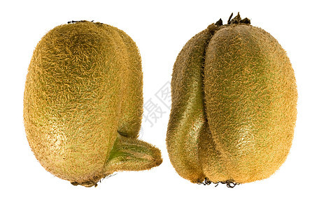 鸡尾水果浆果棕色营养品生长白色绿色猕猴桃食物美味农业背景图片