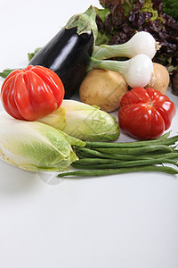 蔬菜种类繁多花园食物味道草本植物胡椒叶子洋葱烹饪饮食午餐图片