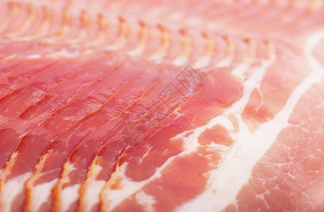 火腿切片市场文化营养牛肉润滑脂盘子猪肉健康美食香肠背景图片