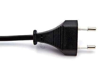 电插件插头力量技术活力电子电压电气白色电缆别针图片