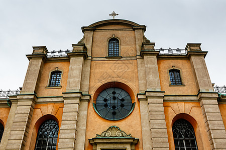 圣尼古拉大教堂(Storkyrkan)图片