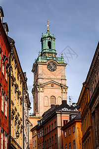 圣尼古拉大教堂(斯托克尔肯)贝尔塔 斯德哥尔摩图片